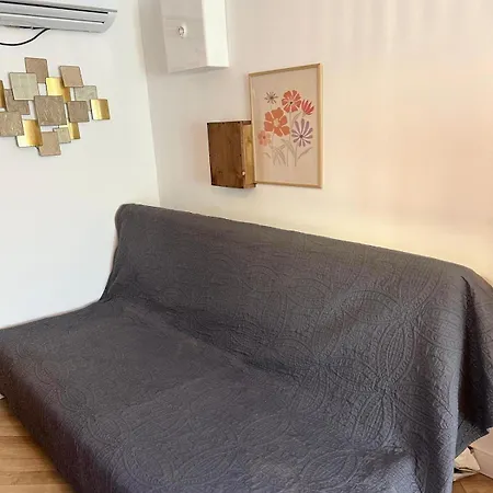 Apartment Du Paradis *