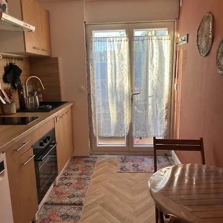 Du Paradis Apartment *